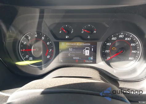 2020 Chevrolet Camaro Rwd 1Lt z USA, uszkodzony, nr VIN 1G1FB3DS0L0110657